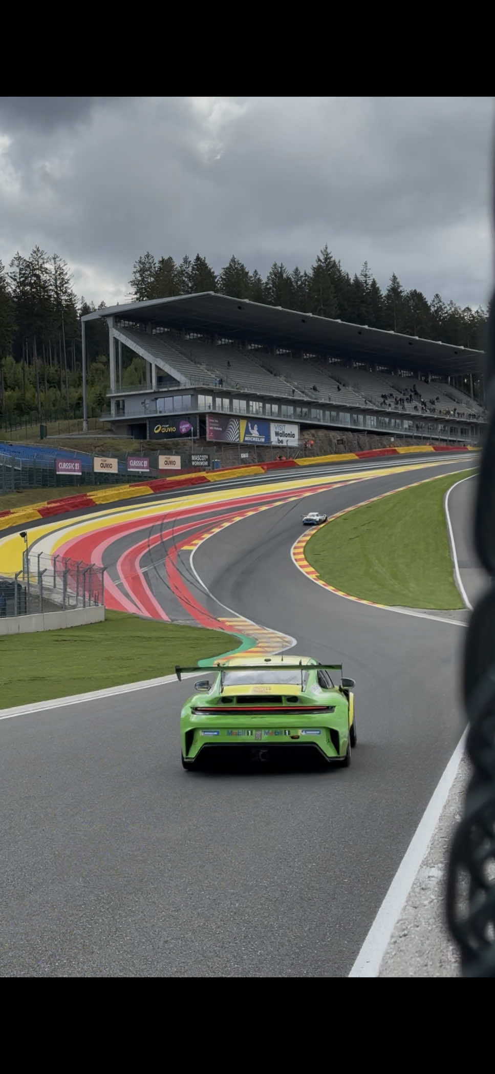 @Porsche