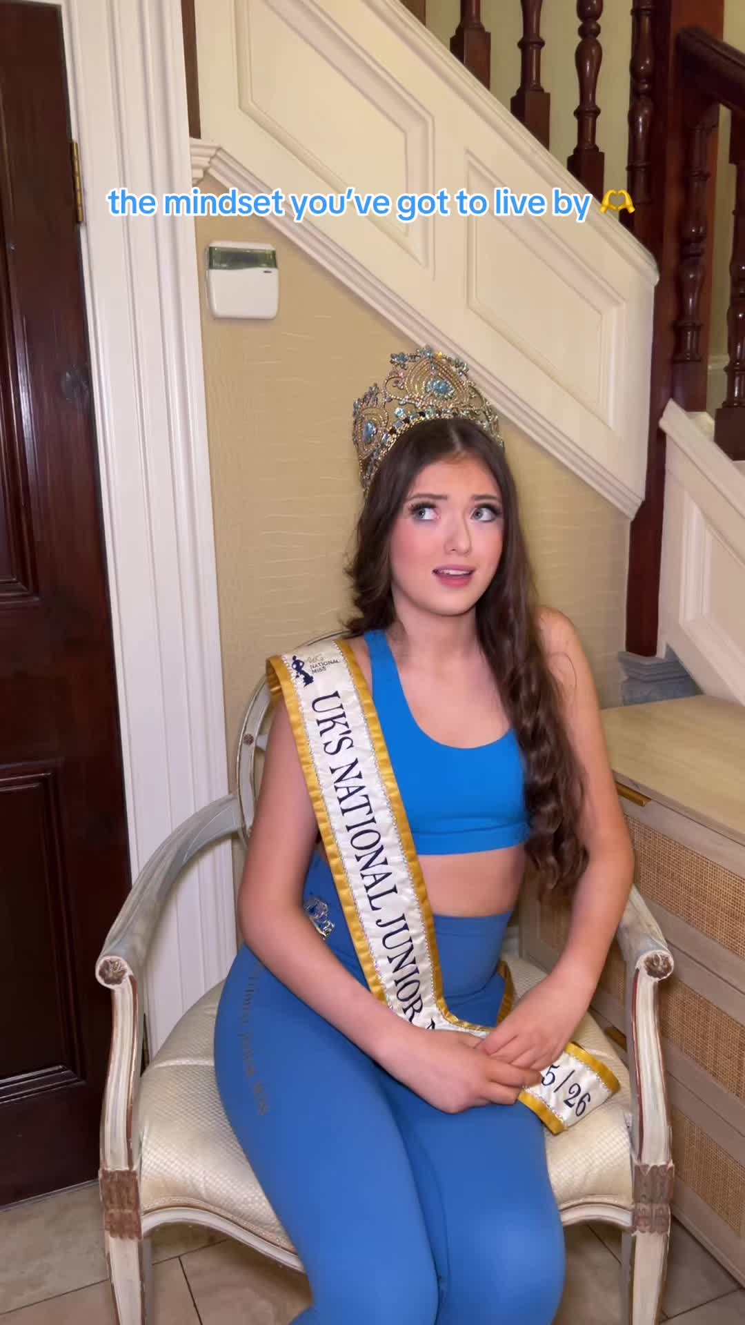 @Pageant Girl UK