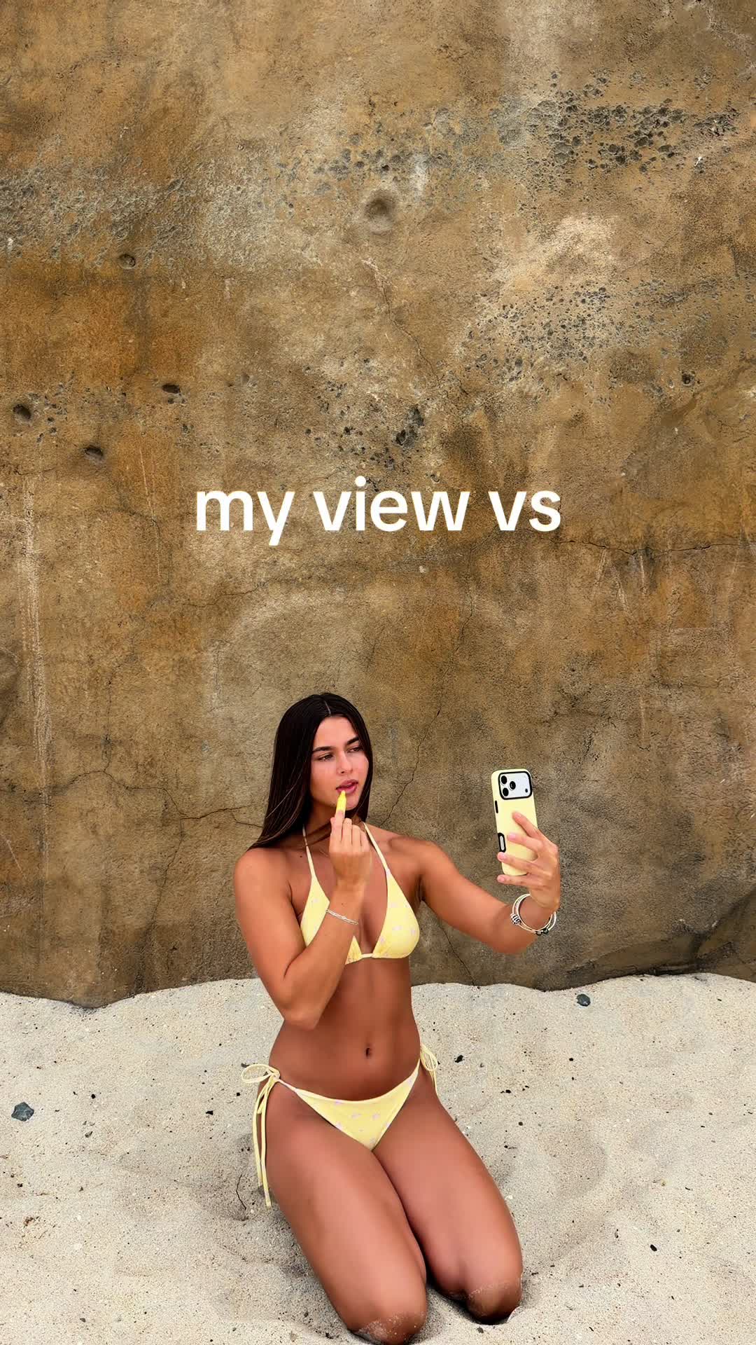 @Beach Bronc