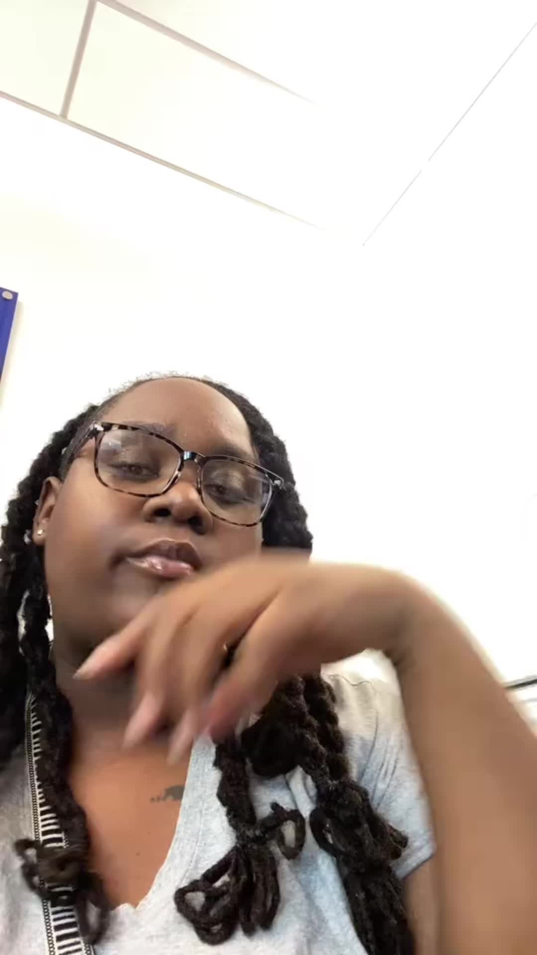 @Symone, No Raven.