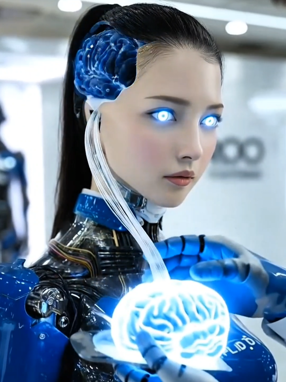 @Humanoid Robot 🤖