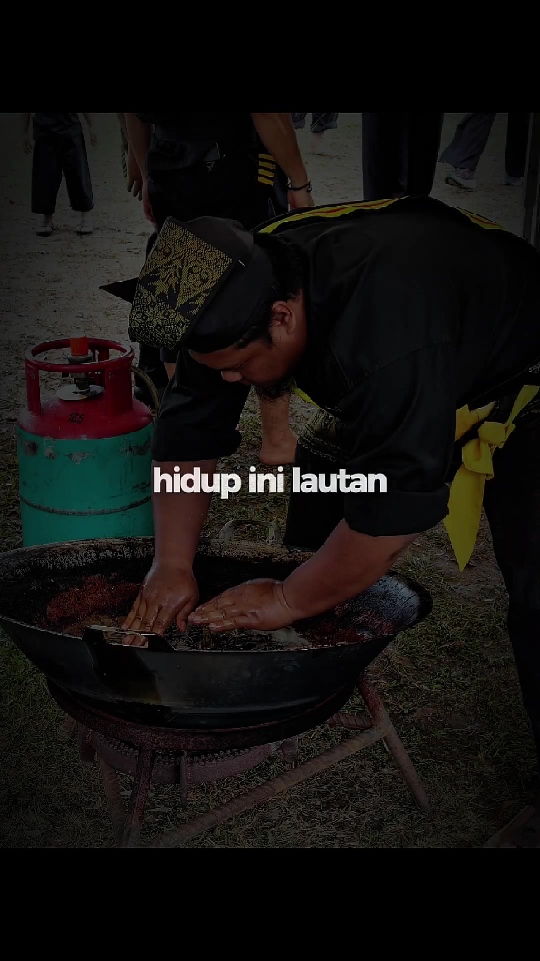 @Jabai Hitam