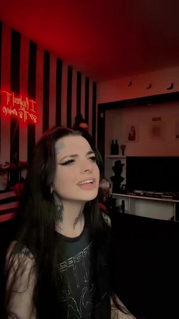 @❤️🖤 Lucifers side piece 🖤❤️