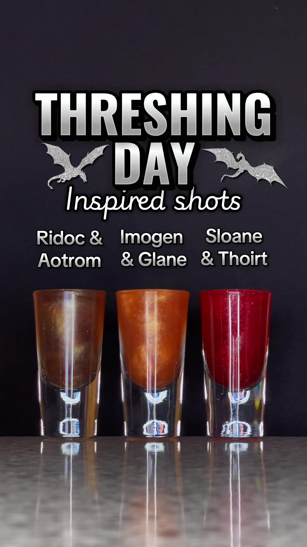 @The Shot Queen