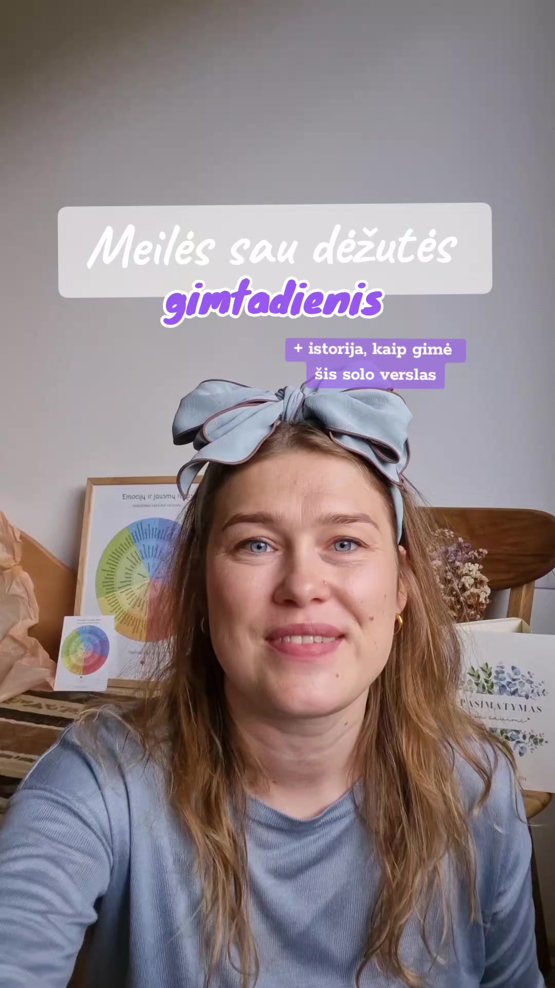 @Meilės sau praktikė 🕊️ Agnė