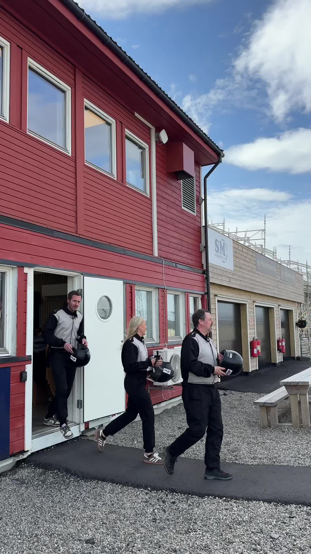 @Motorcenter Norway