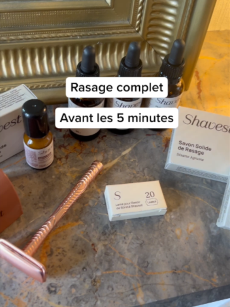 @Shavest |The Rasoir