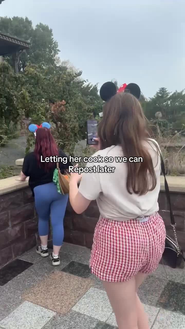 @Seren does Disney