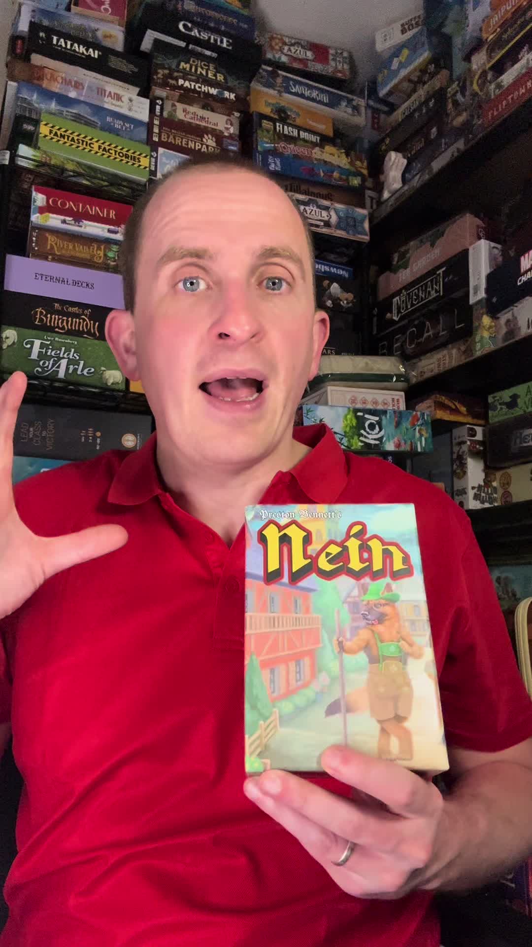 @Board Game Addict