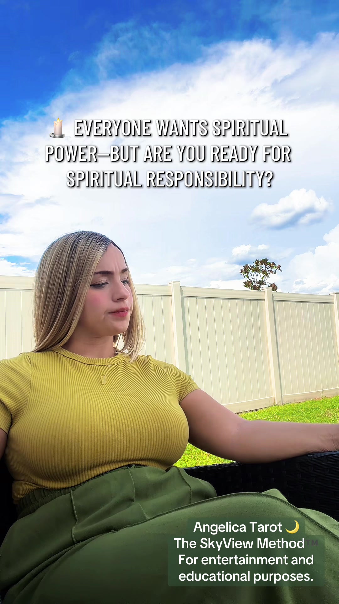 @Angelica Tarot