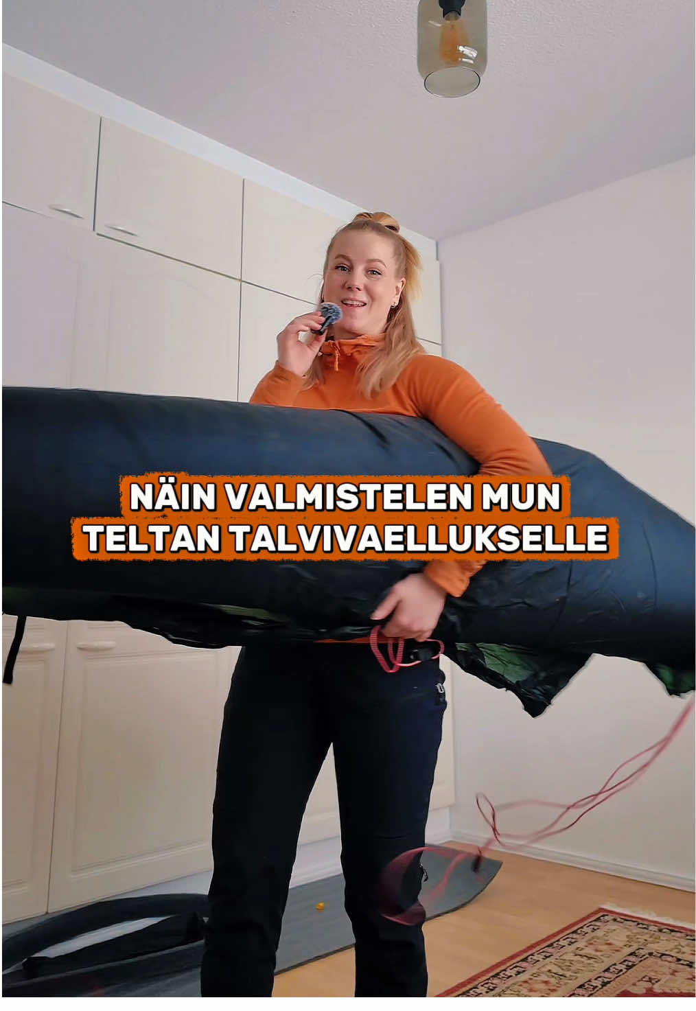 @Ronja | Retkeily & er&auml;ily