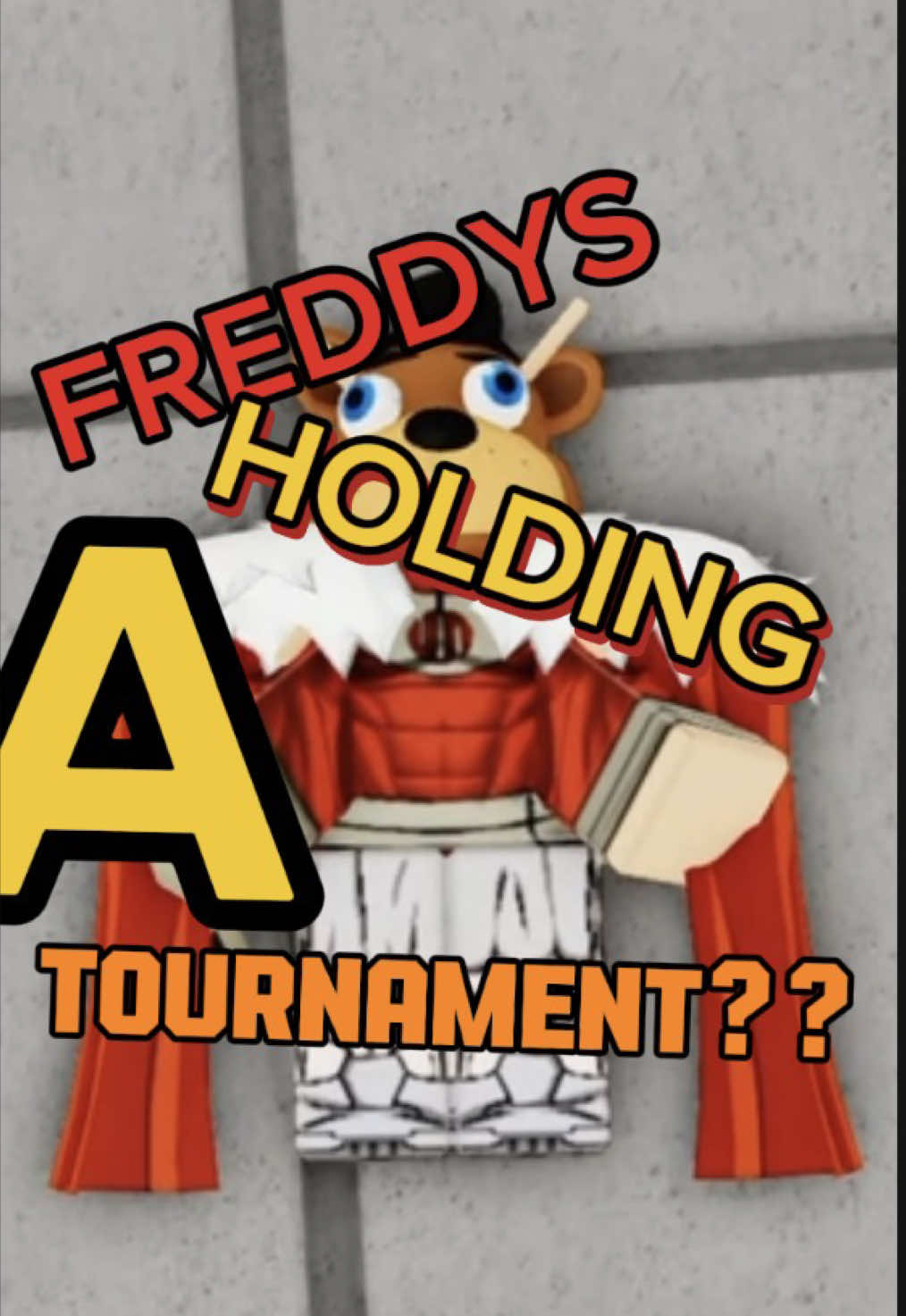 @Freddy