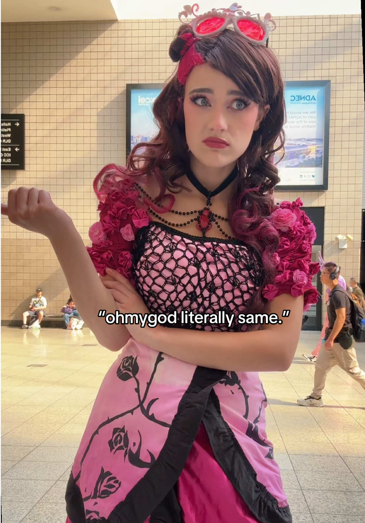 @Giana Rose | Cosplayer