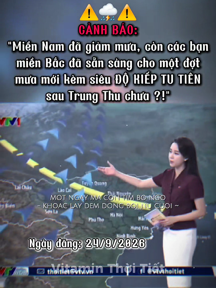 @Vitamin Thời Tiết 🌪⚡