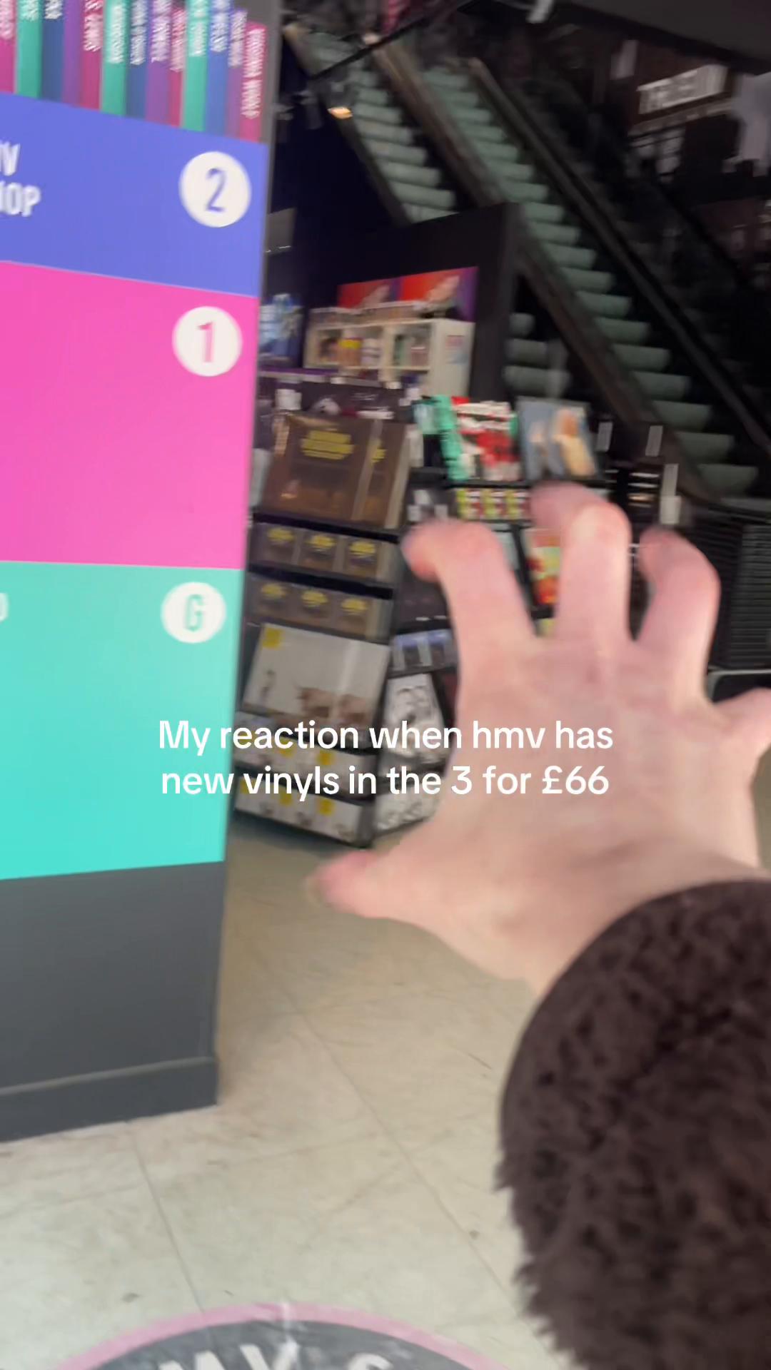 @hmv belfast