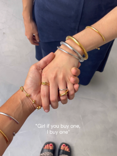 @CINCO Jewelry worth collecting