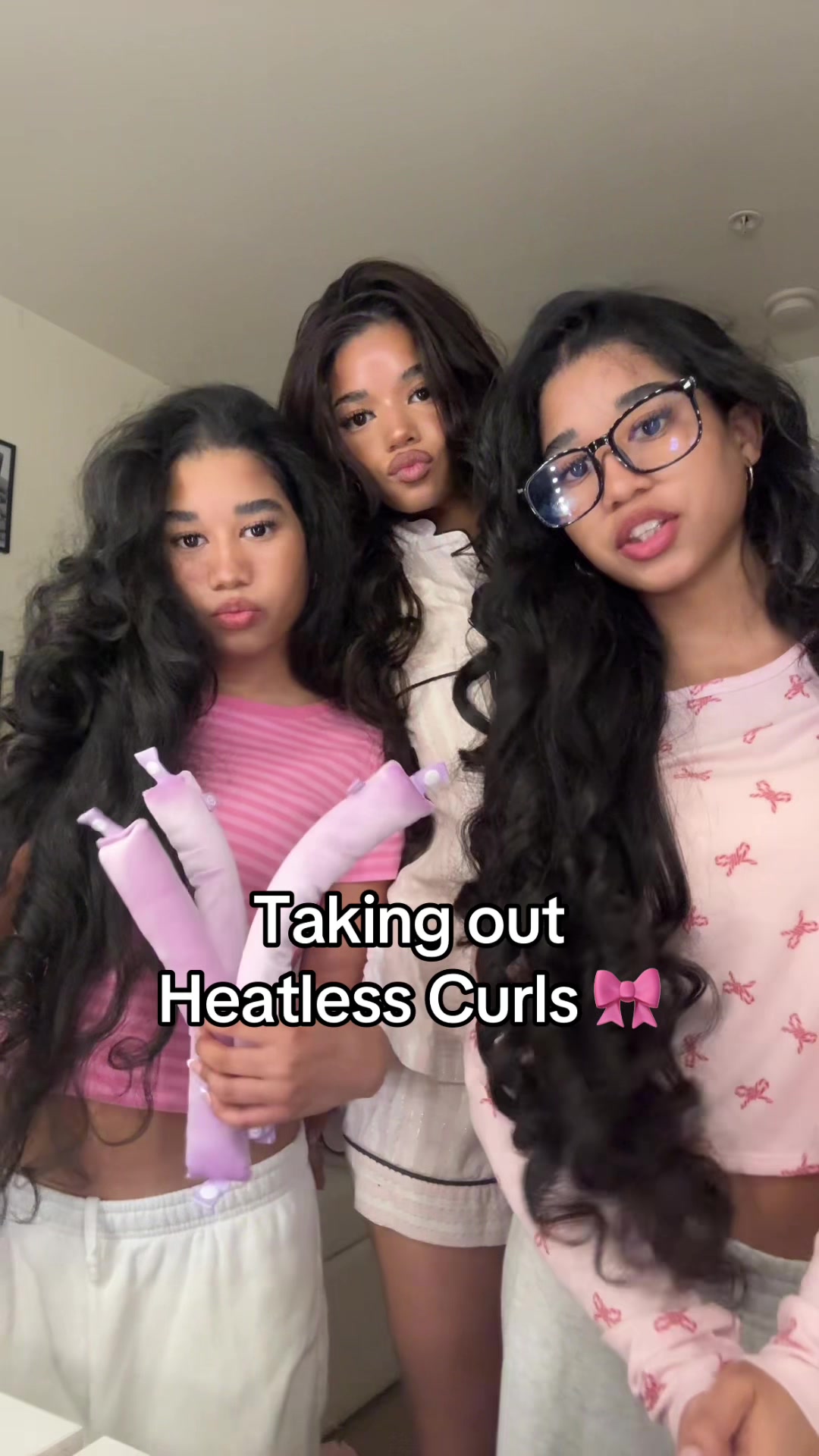 @Aleyah and Aleysha