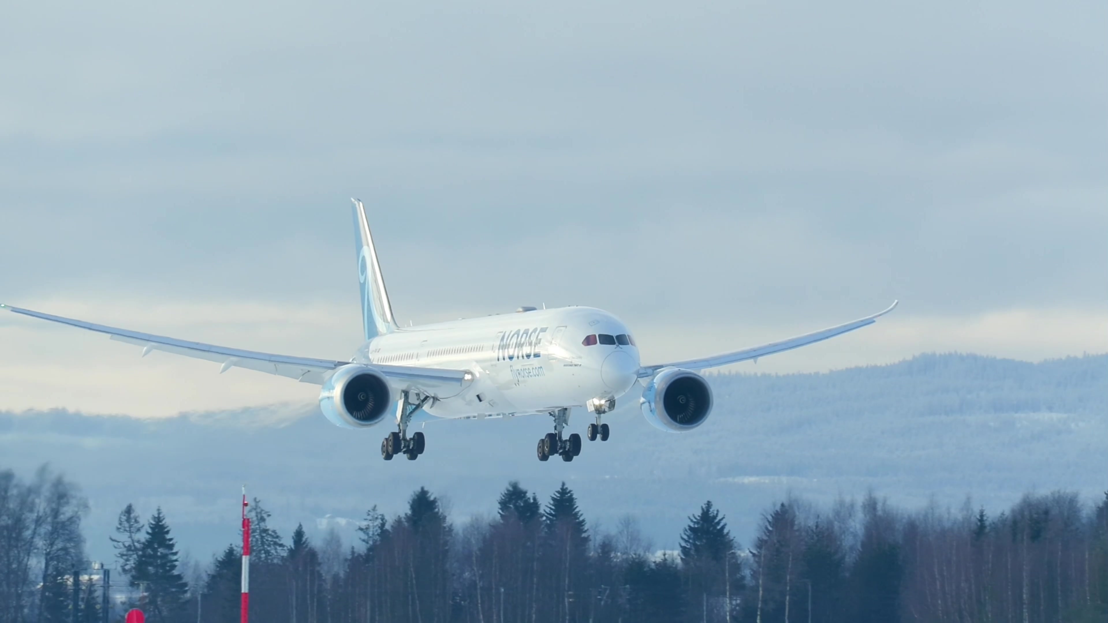 @Norse Atlantic Airways