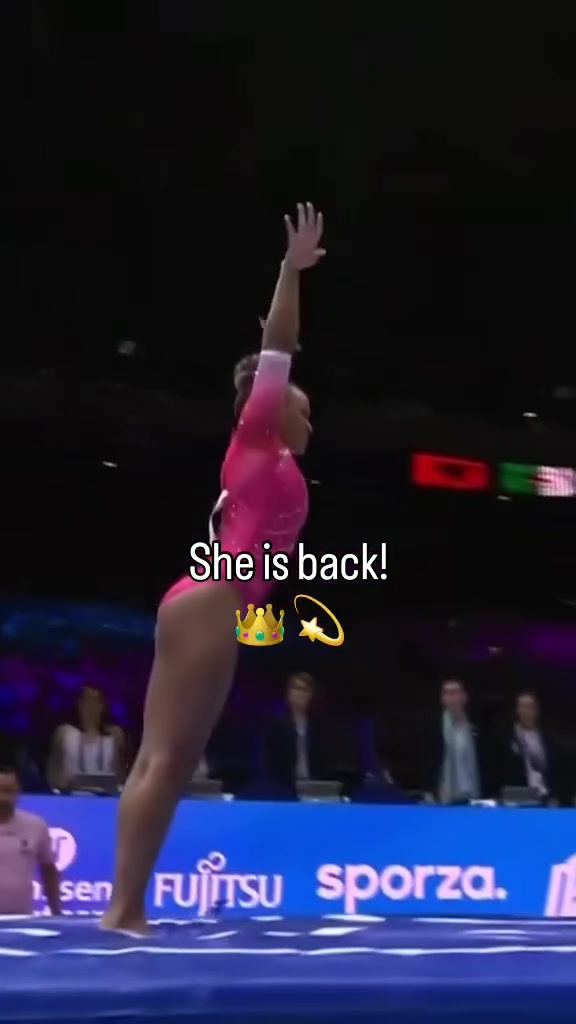 @World Gymnastics