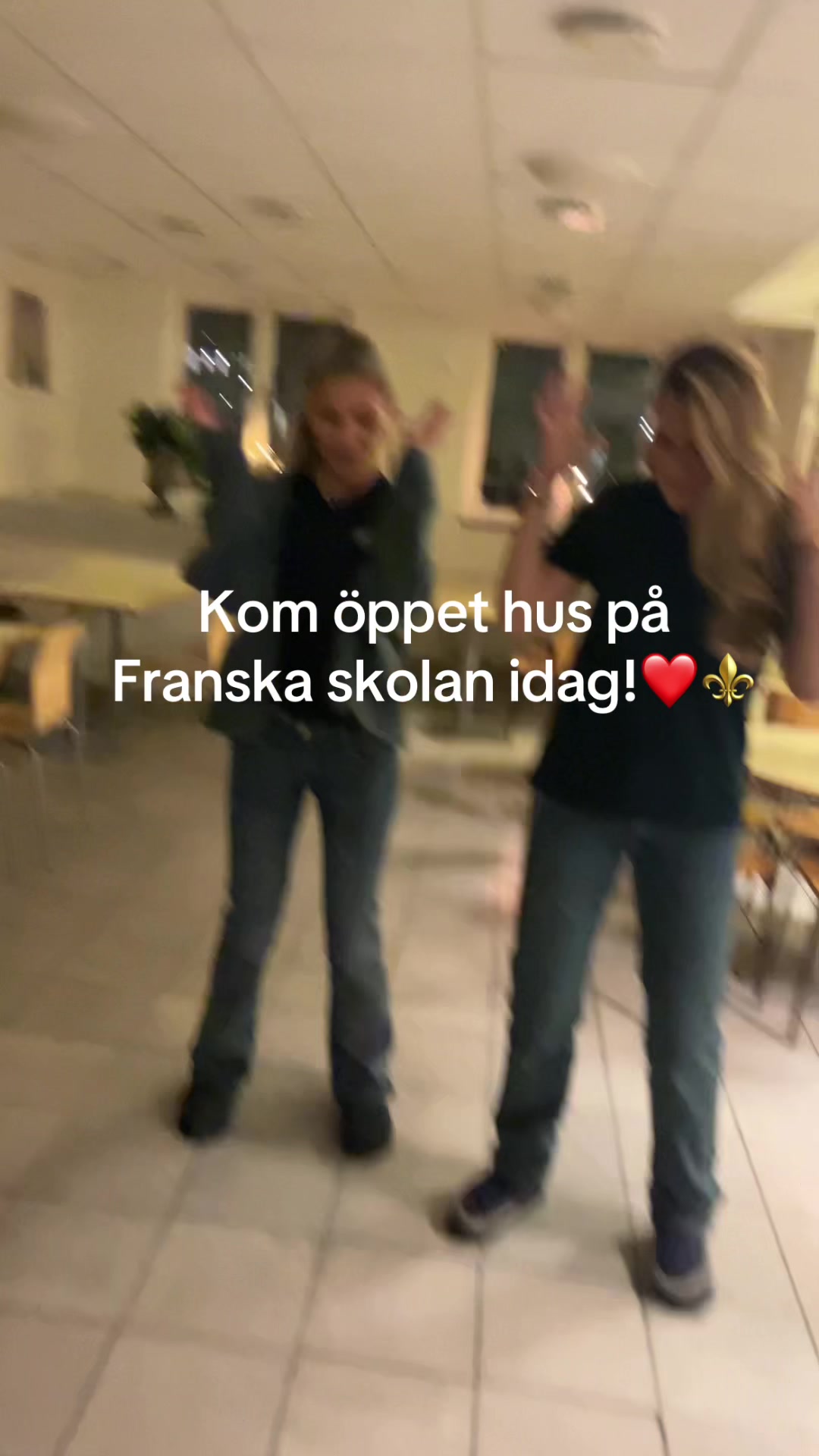 @FRANSKA ELEVKÅR‼️