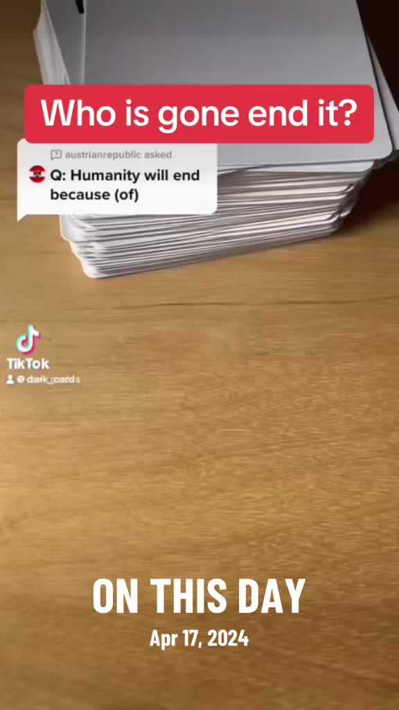 @Dark Cards