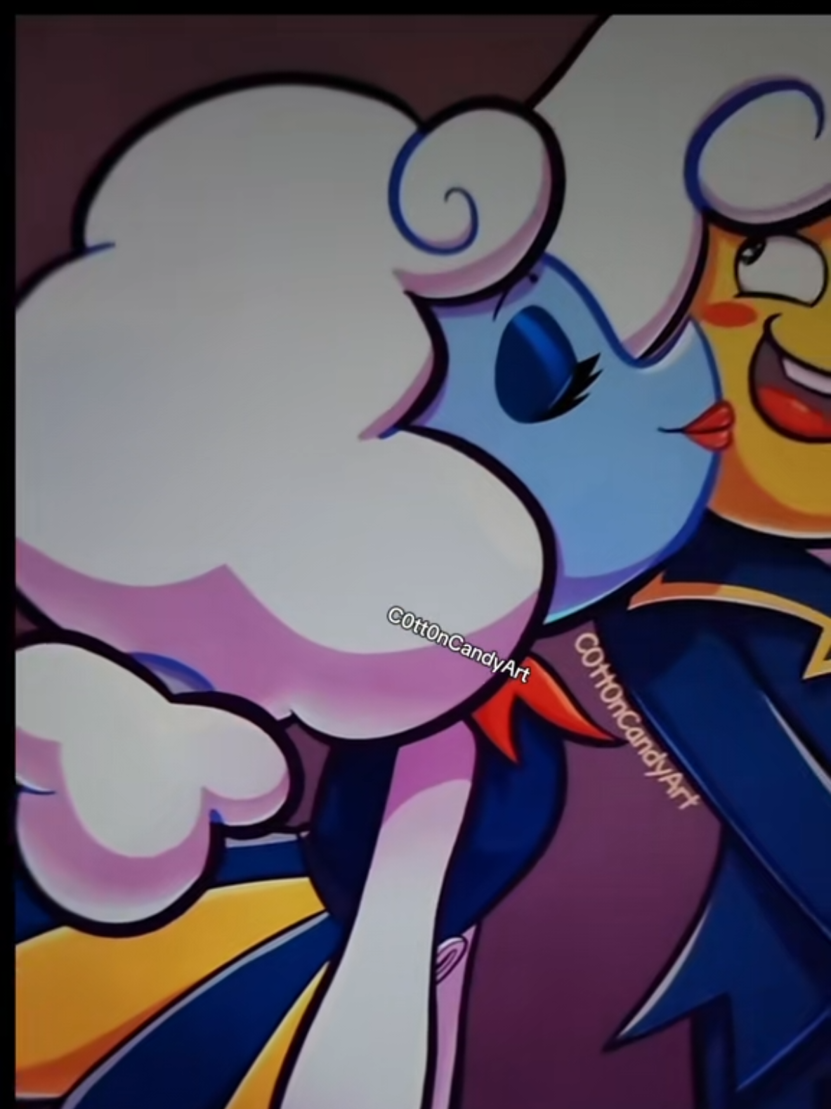 @C0tt0nCandy Art