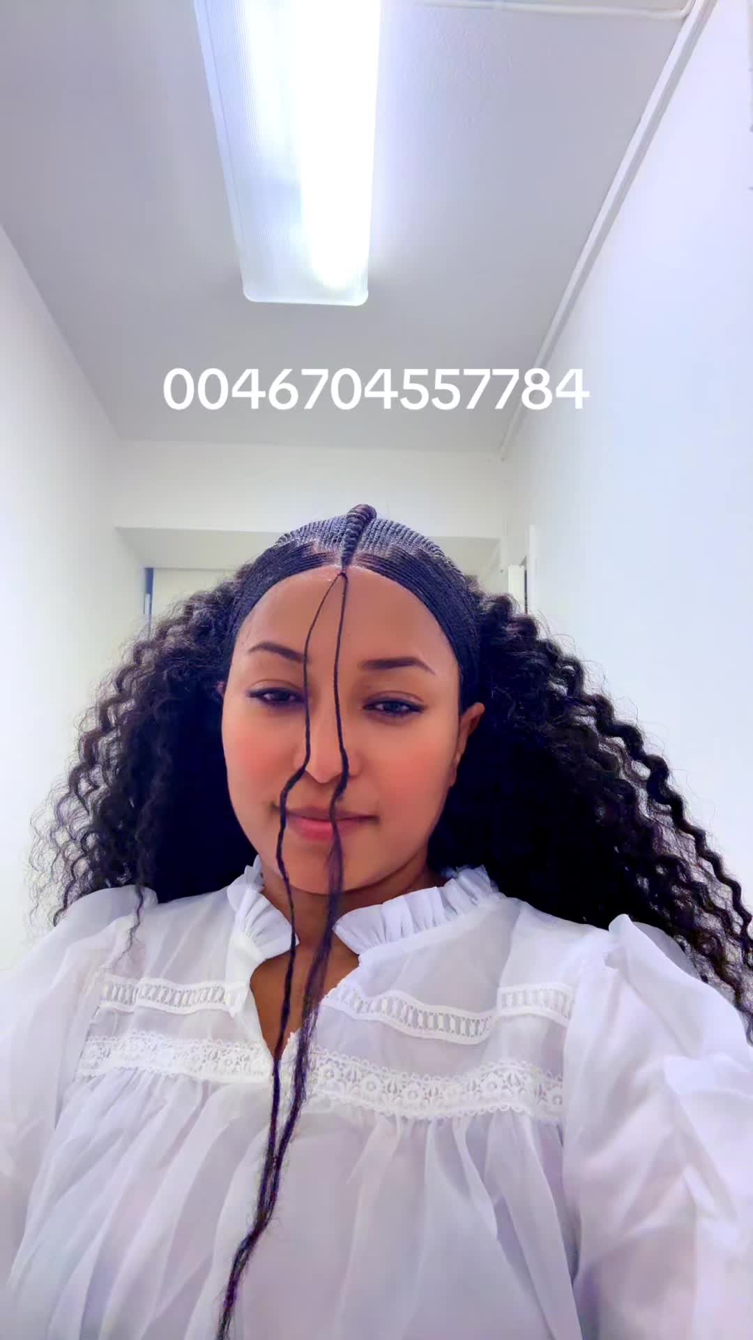 @Tsegi hair
