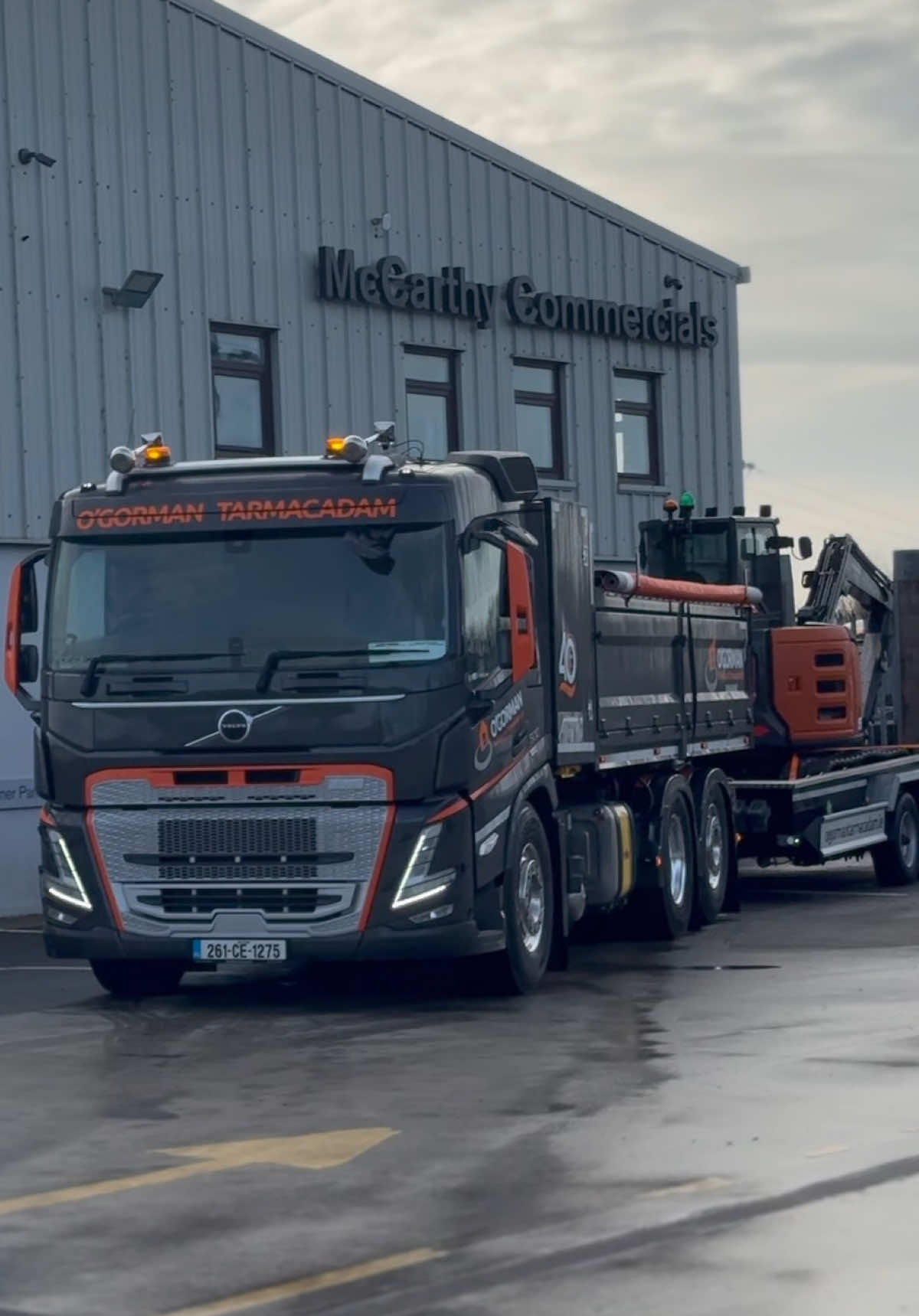 @McCarthy Commercials Ltd
