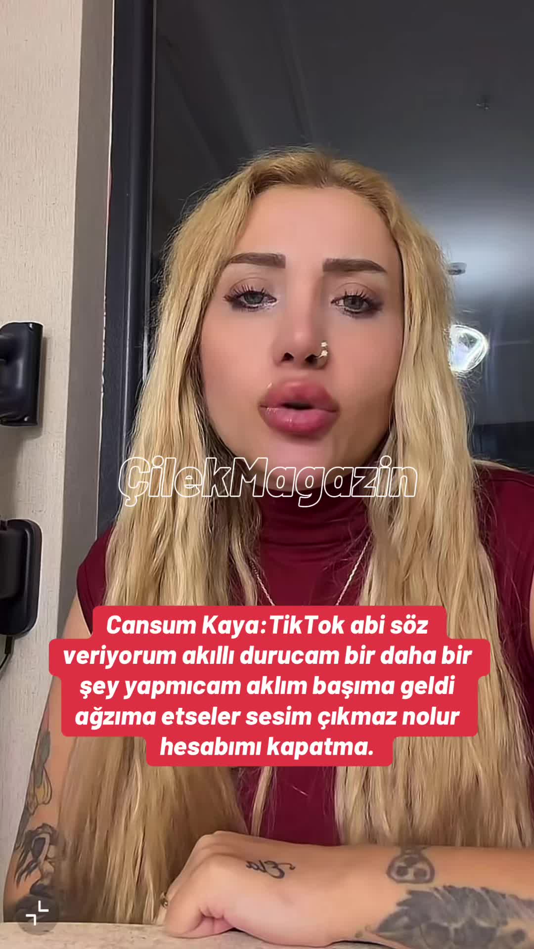 @Çilek Magazin