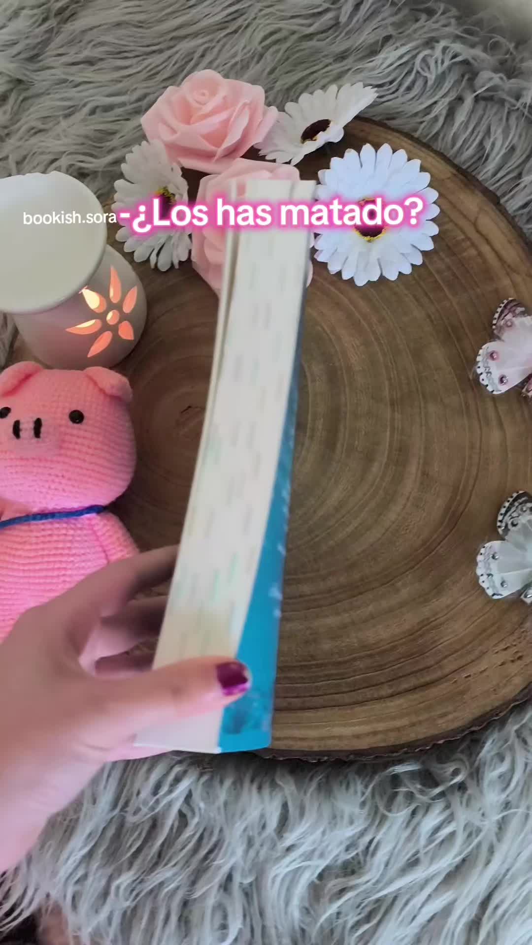 @Sora Bookish