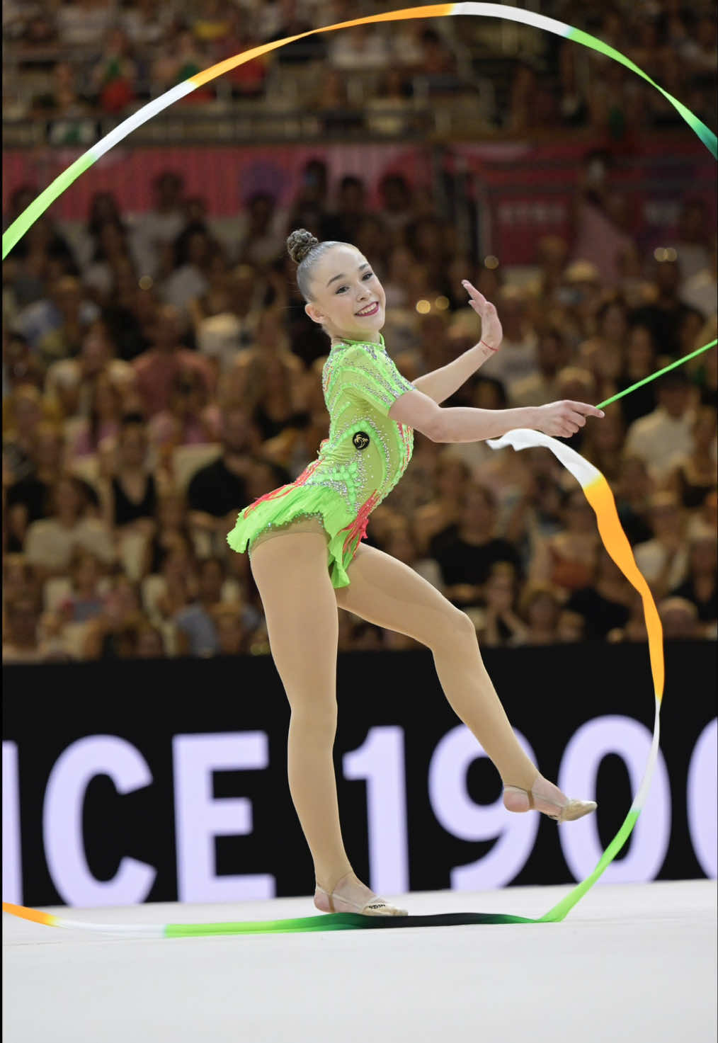 @World Gymnastics