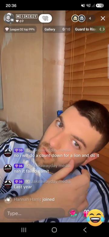 @Jakeawayday media
