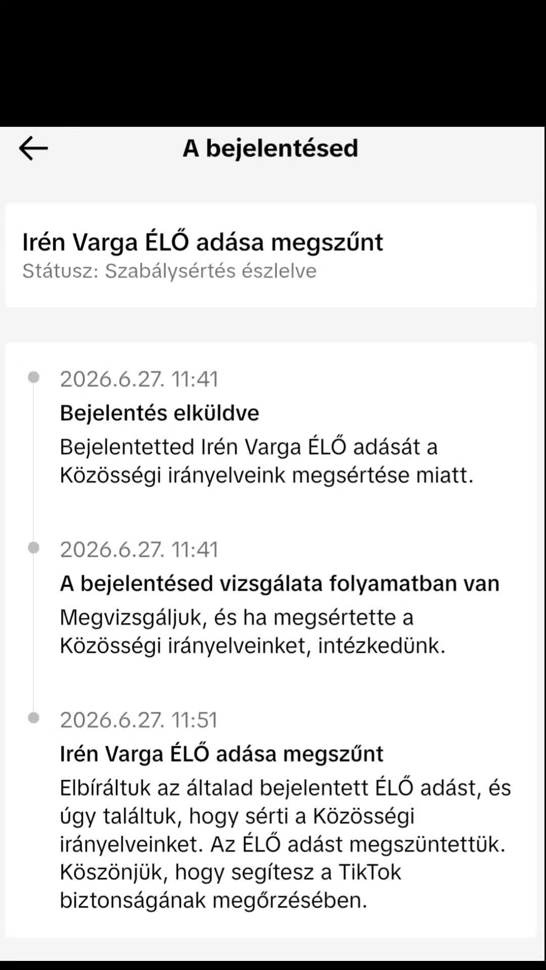 @&Eacute;BRESZTŐ‼️
