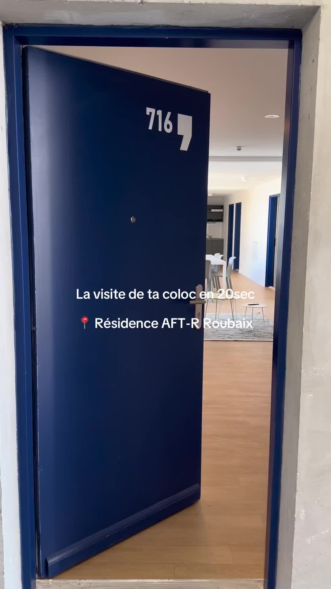 @Résidence étudiante AFT-R
