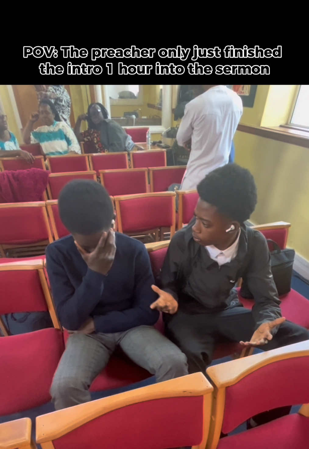 @Slough Ghana SDA Youth