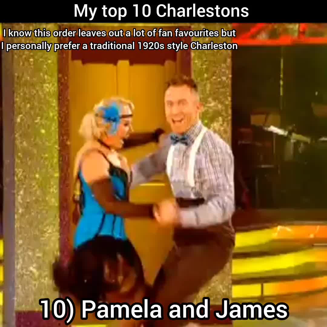 @Strictly Viewers