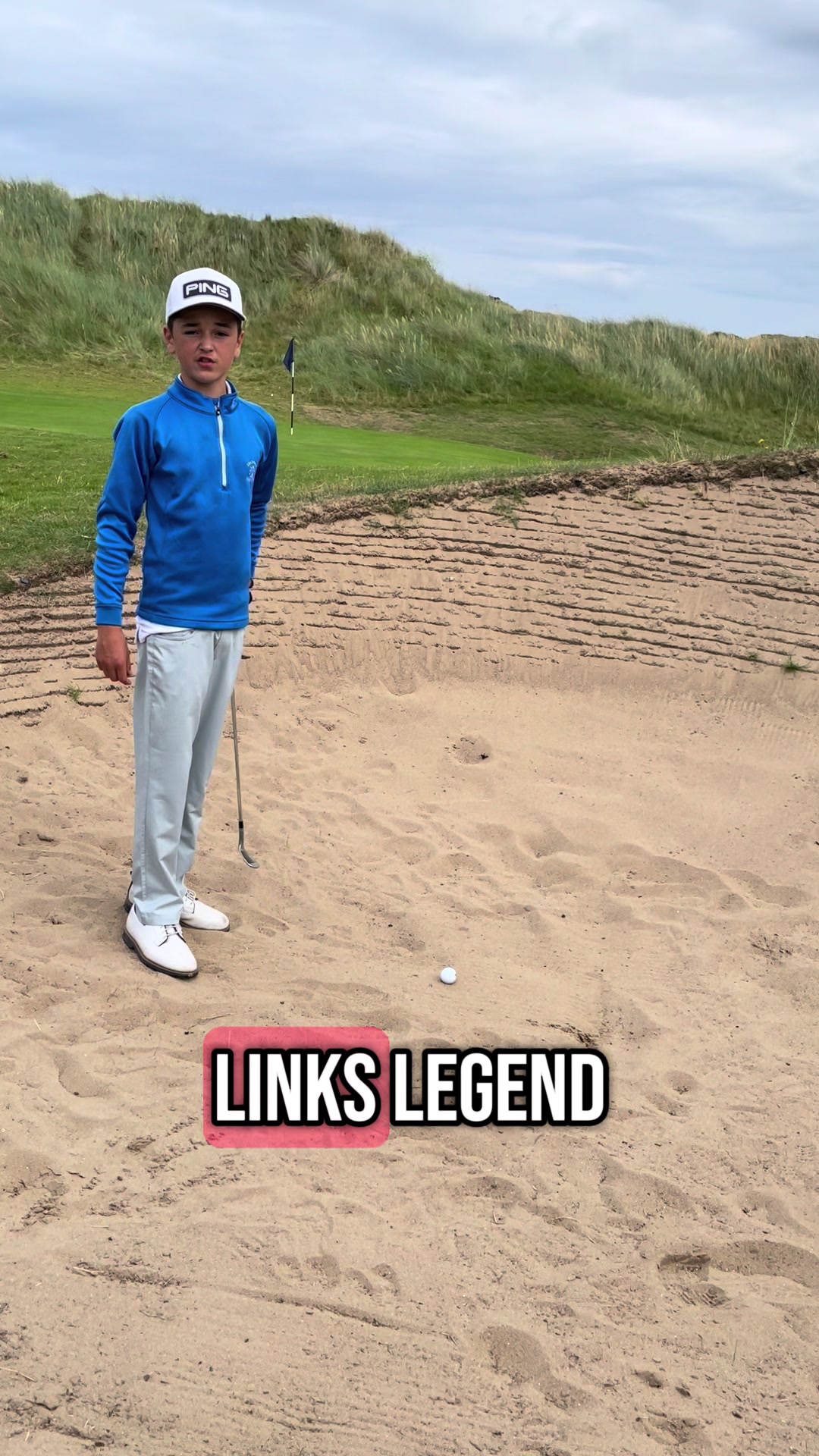 @Littlelinkslegend⛳️