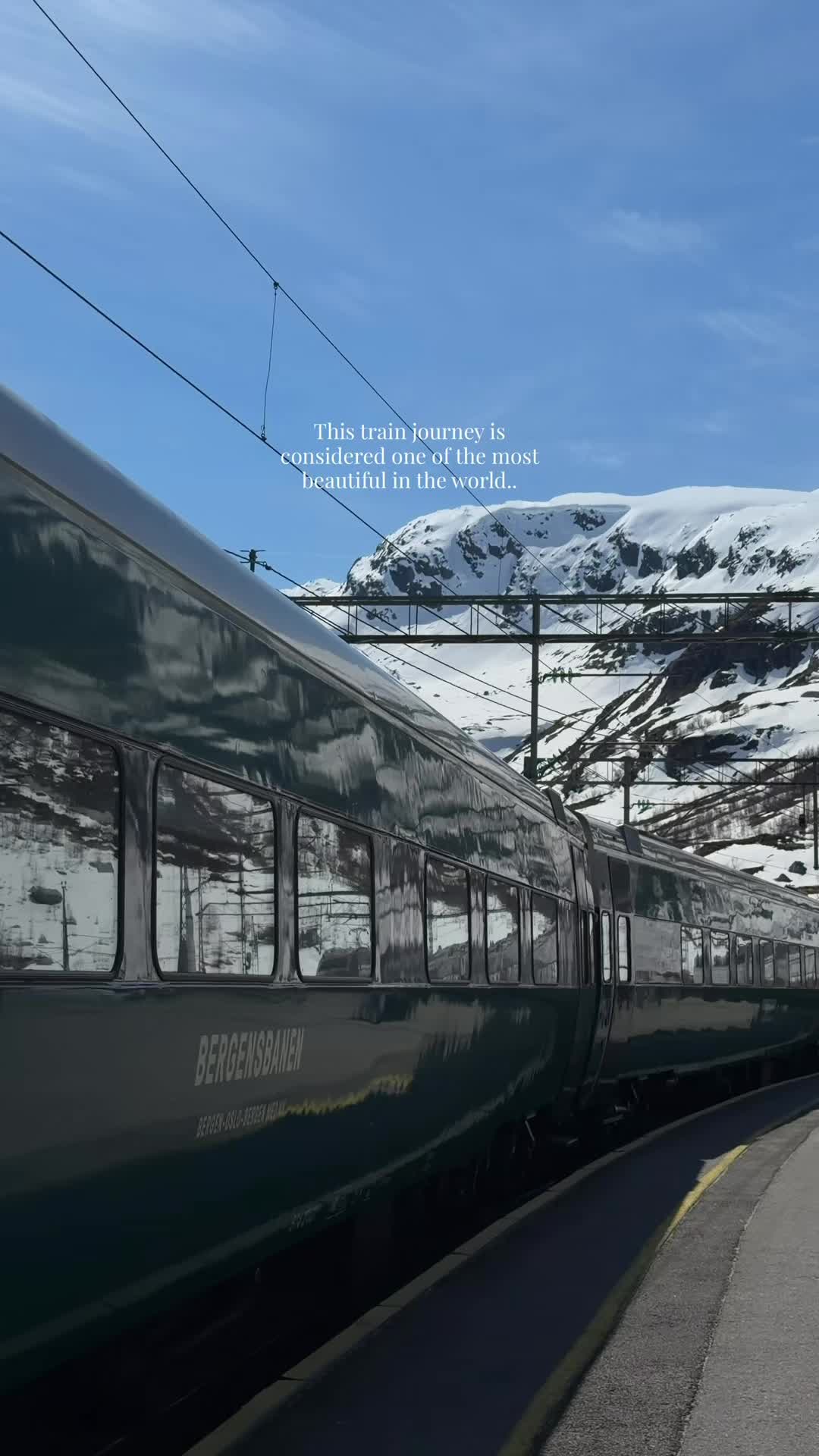 @Eveline | Slow Travel & Trains