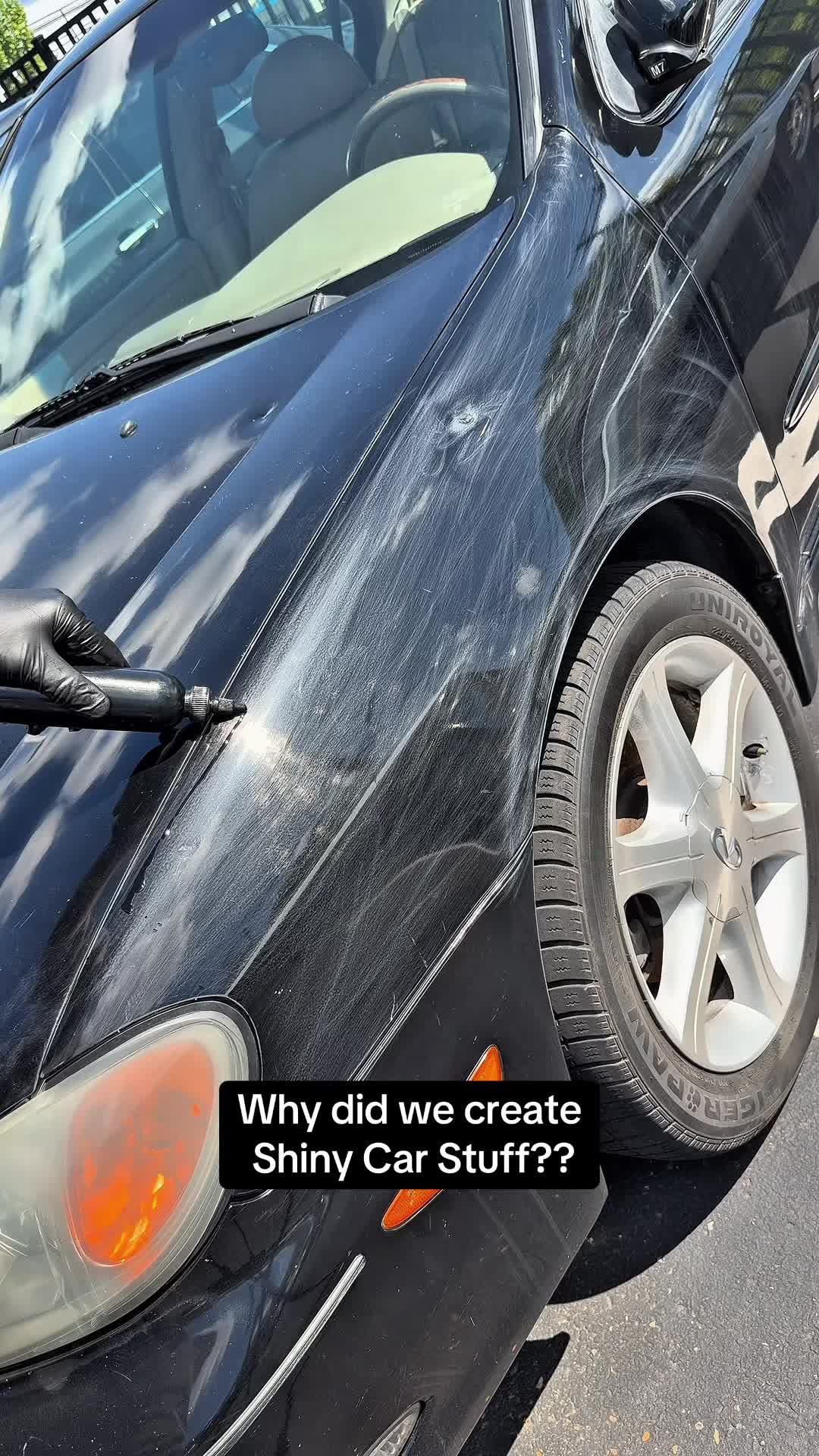 @Shiny Car Stuff