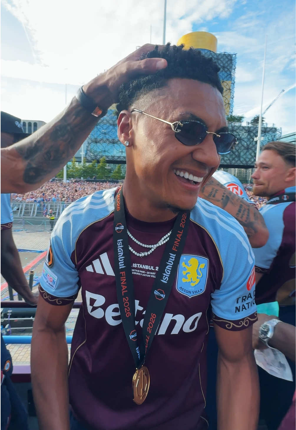 @Aston Villa