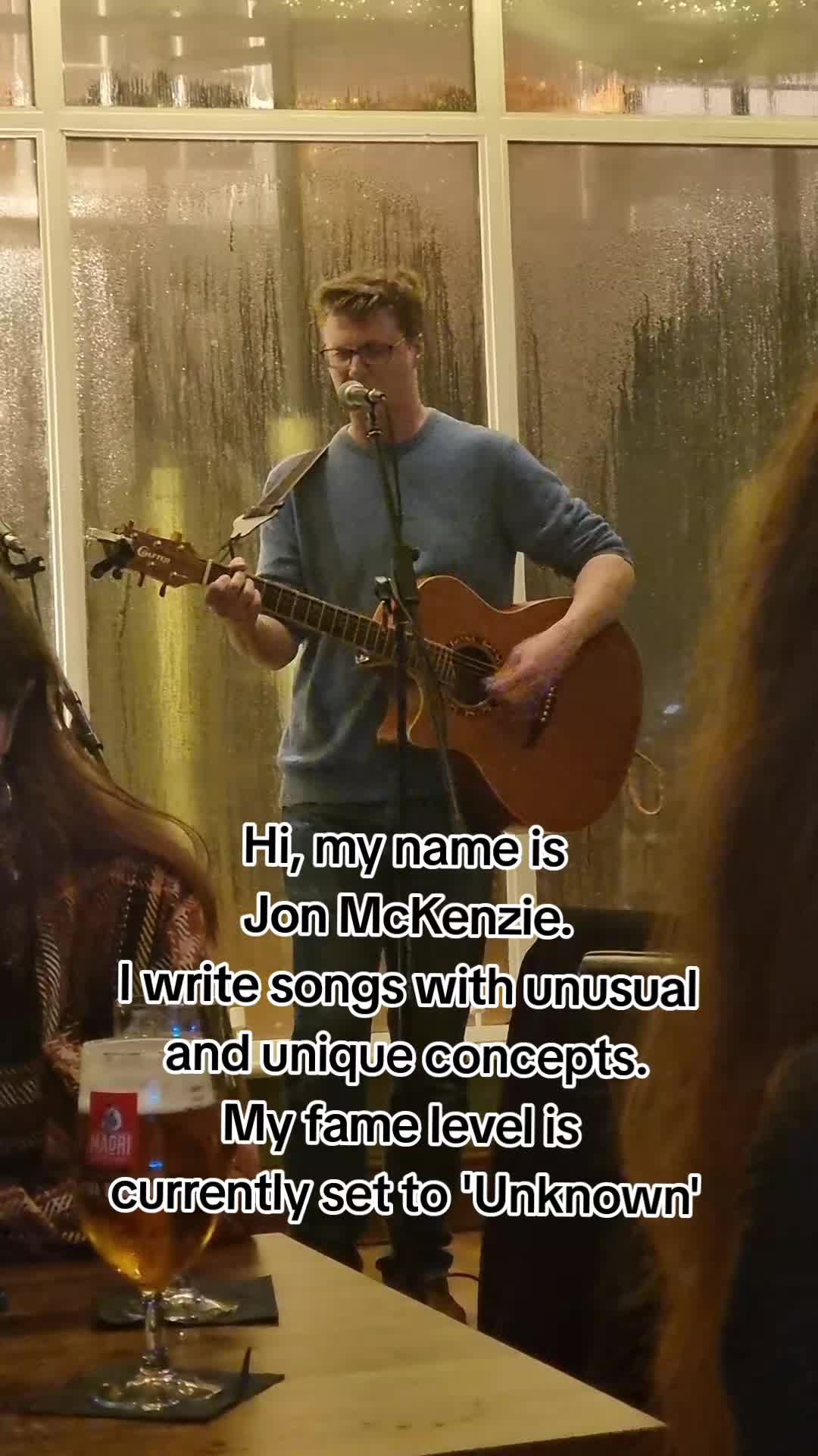 @Jon Mckenzie Music