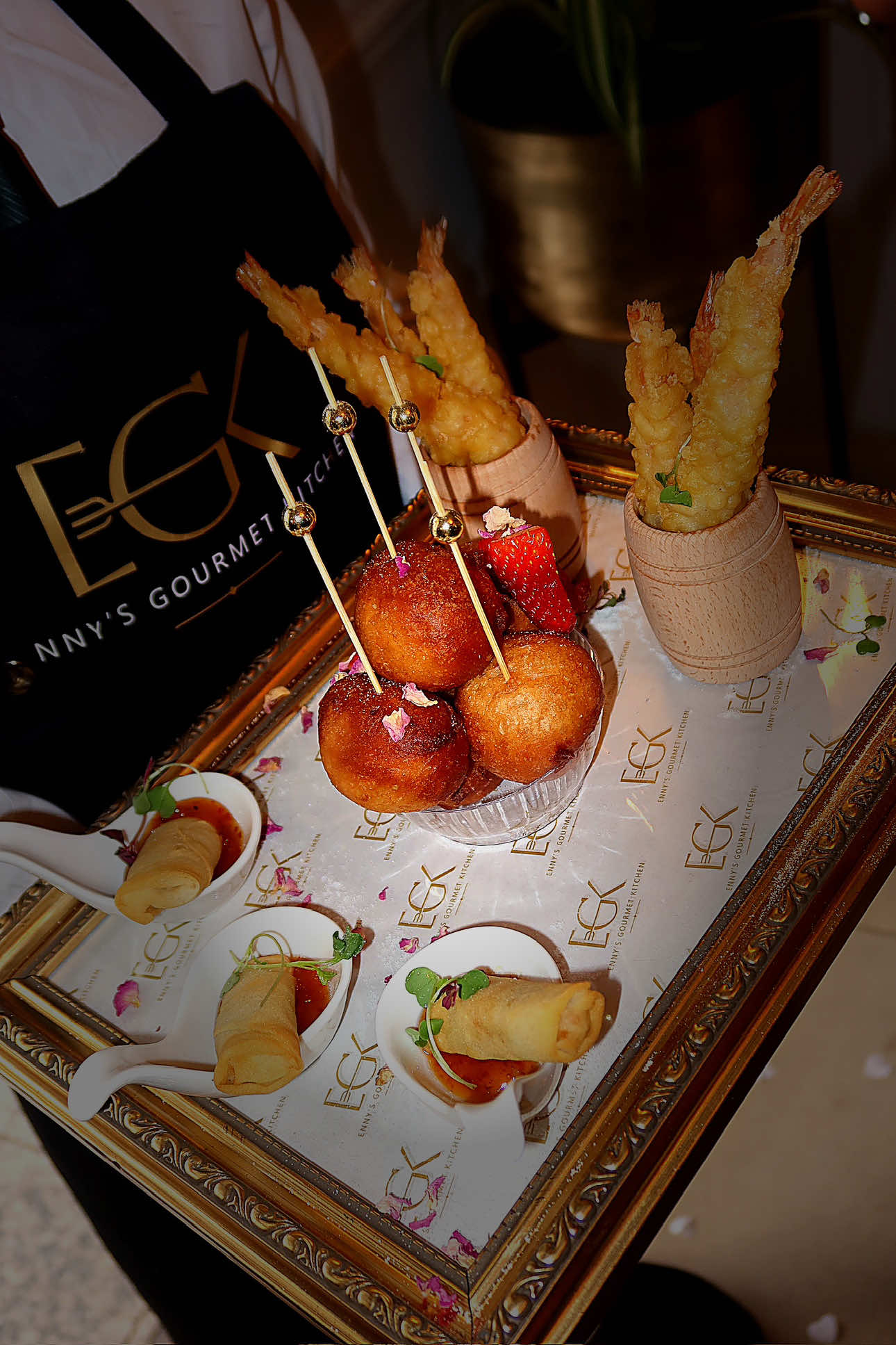 @Enny's Gourmet Kitchen