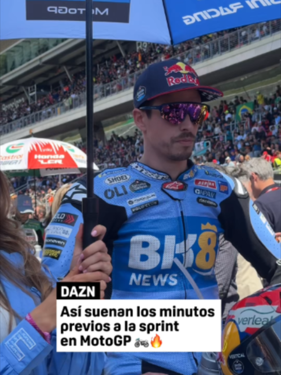 @DAZN Espa&ntilde;a