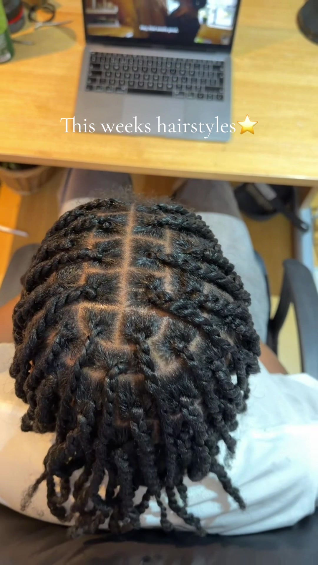 @Edinburgh braider