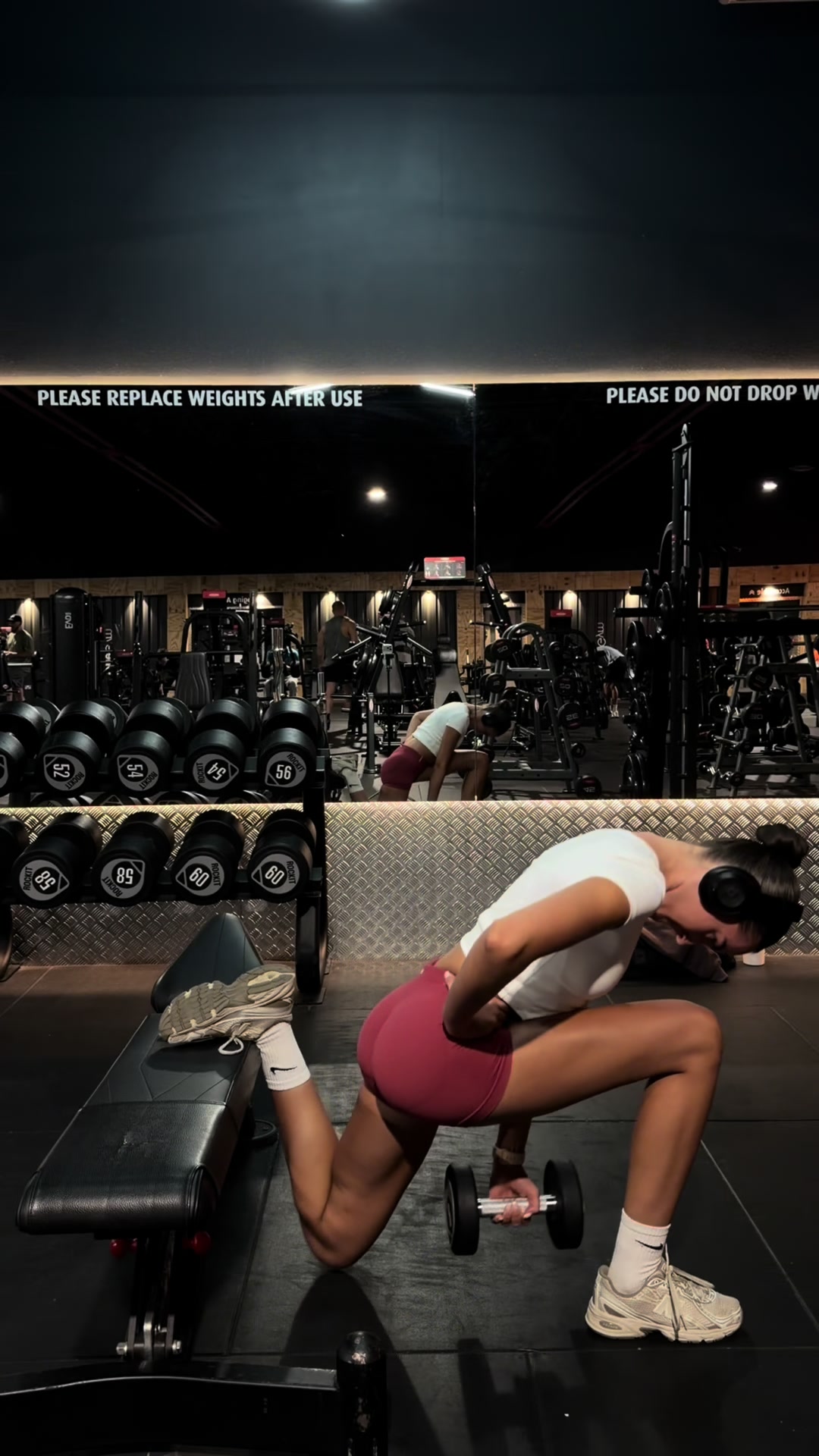 @charlotte | Gym