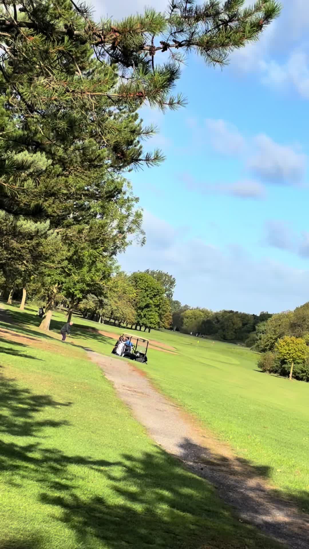 @Middlesbrough Municipal Golf