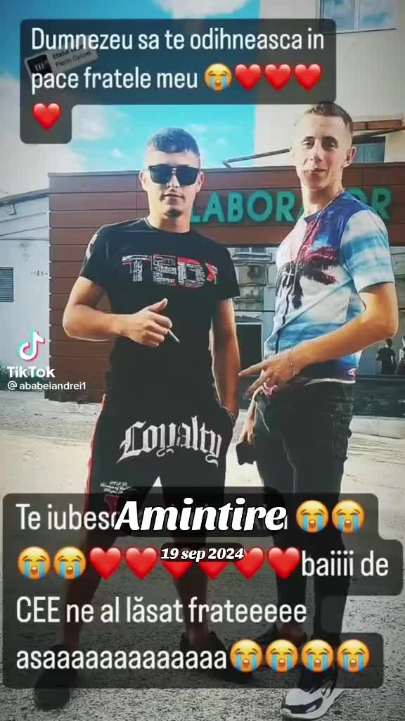 @😭😭dor de tine Rafael❤️