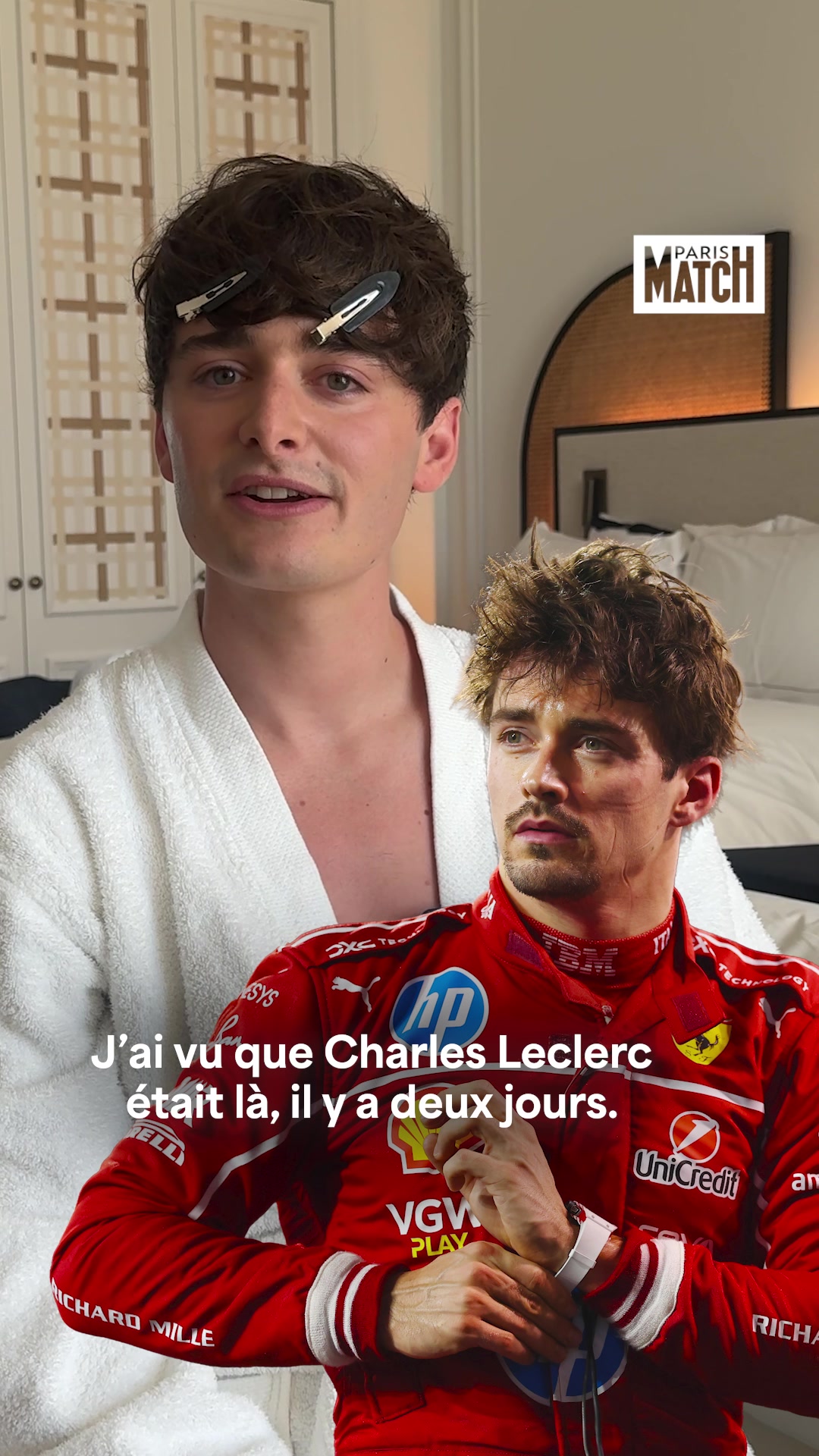@Paris Match