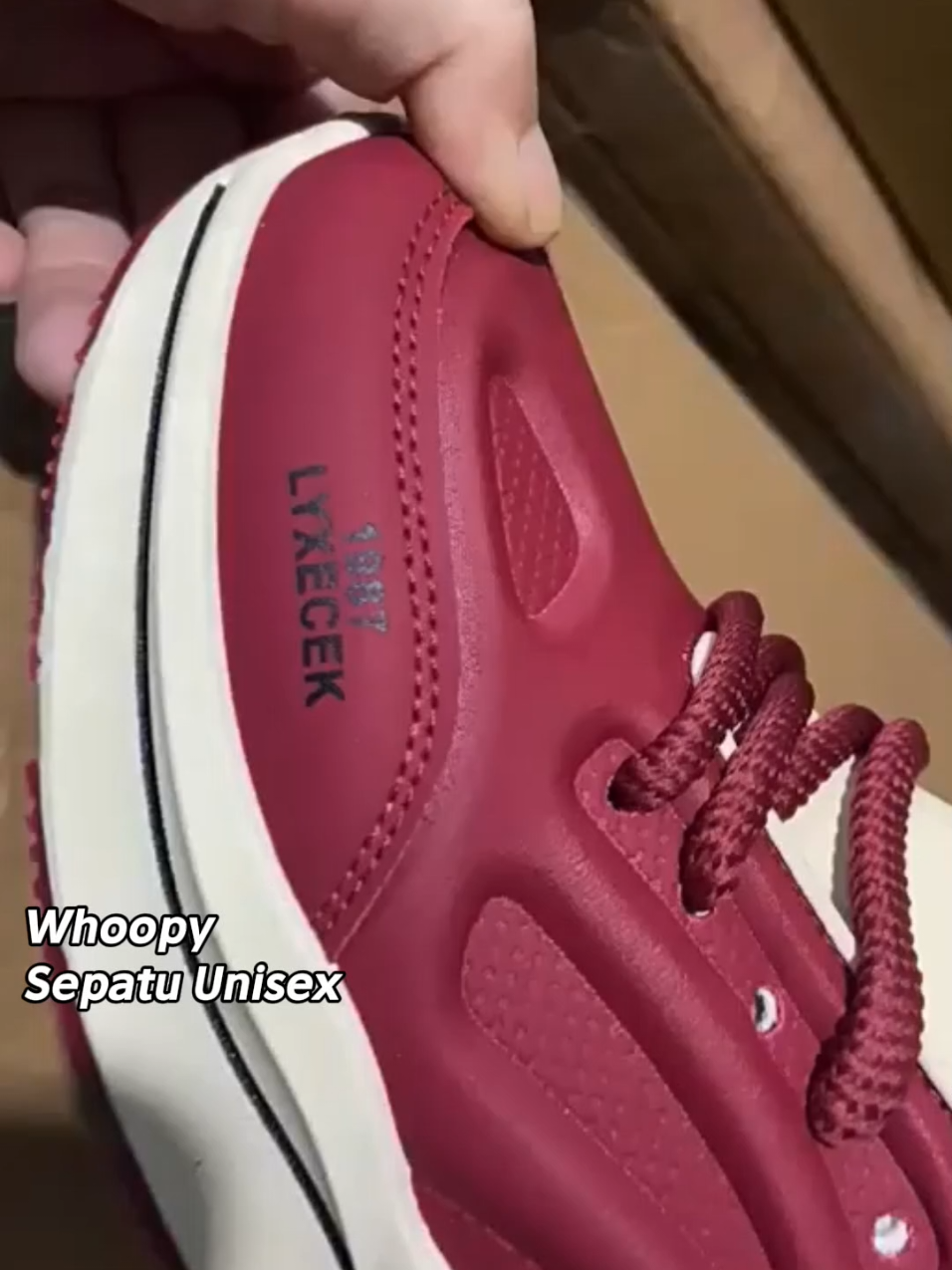 @GALERI SEPATU