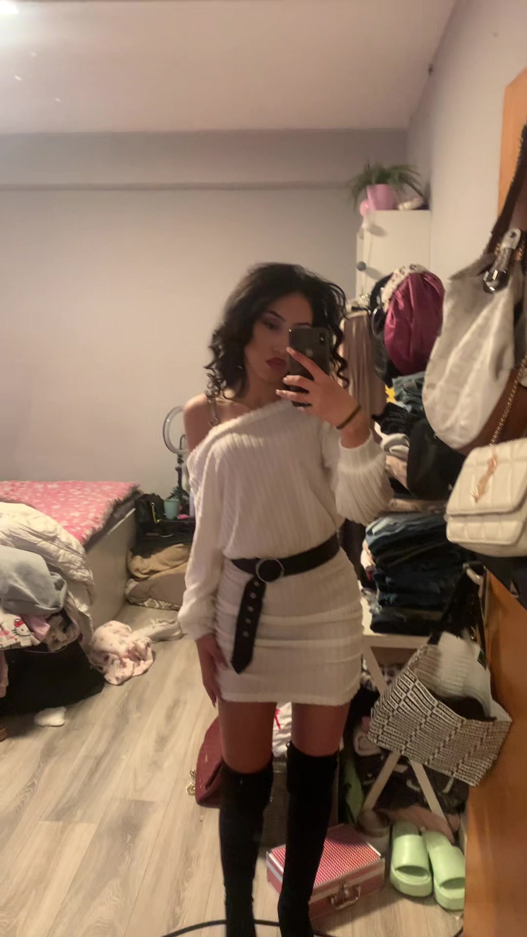 @Just a girl